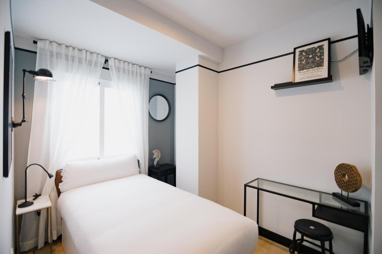 The Little Corner B&B Valencia Eksteriør billede