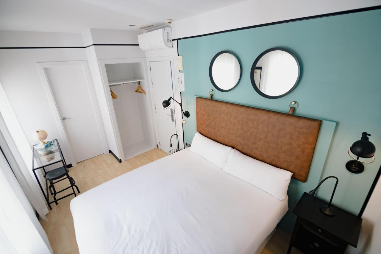 The Little Corner B&B Valencia Eksteriør billede